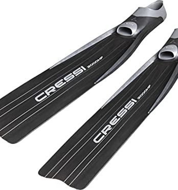 Aletas Cressi Gara 2000HF