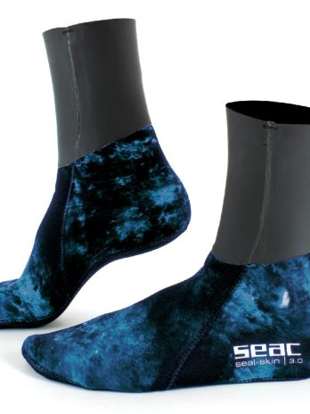 Escarpines Seac Skin Camo