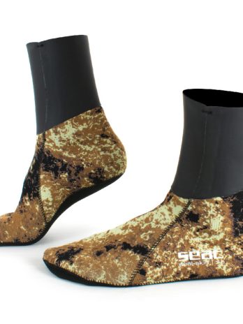 Escarpines Seac Skin Camo