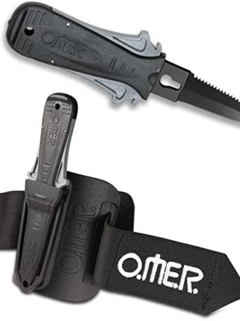 Cuchillo Omer Mini Laser