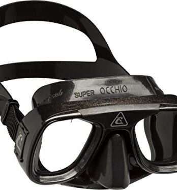Máscara Cressi Superocchio